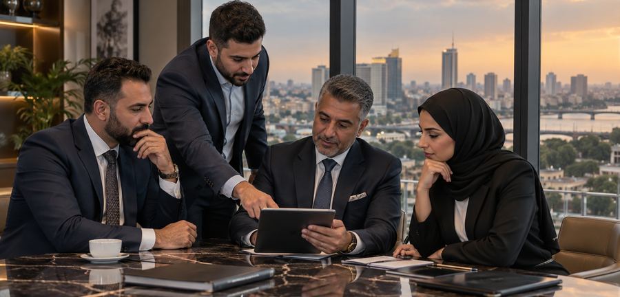 حلول الذكاء الاصطناعي للشركات