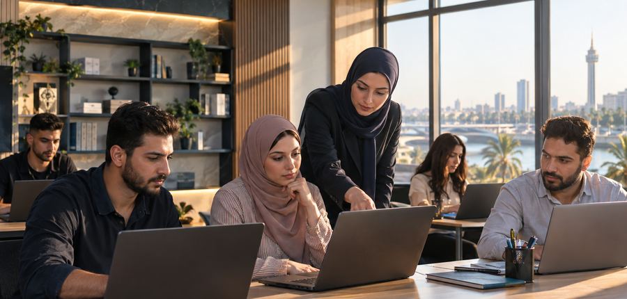 التدريب والجامعات
